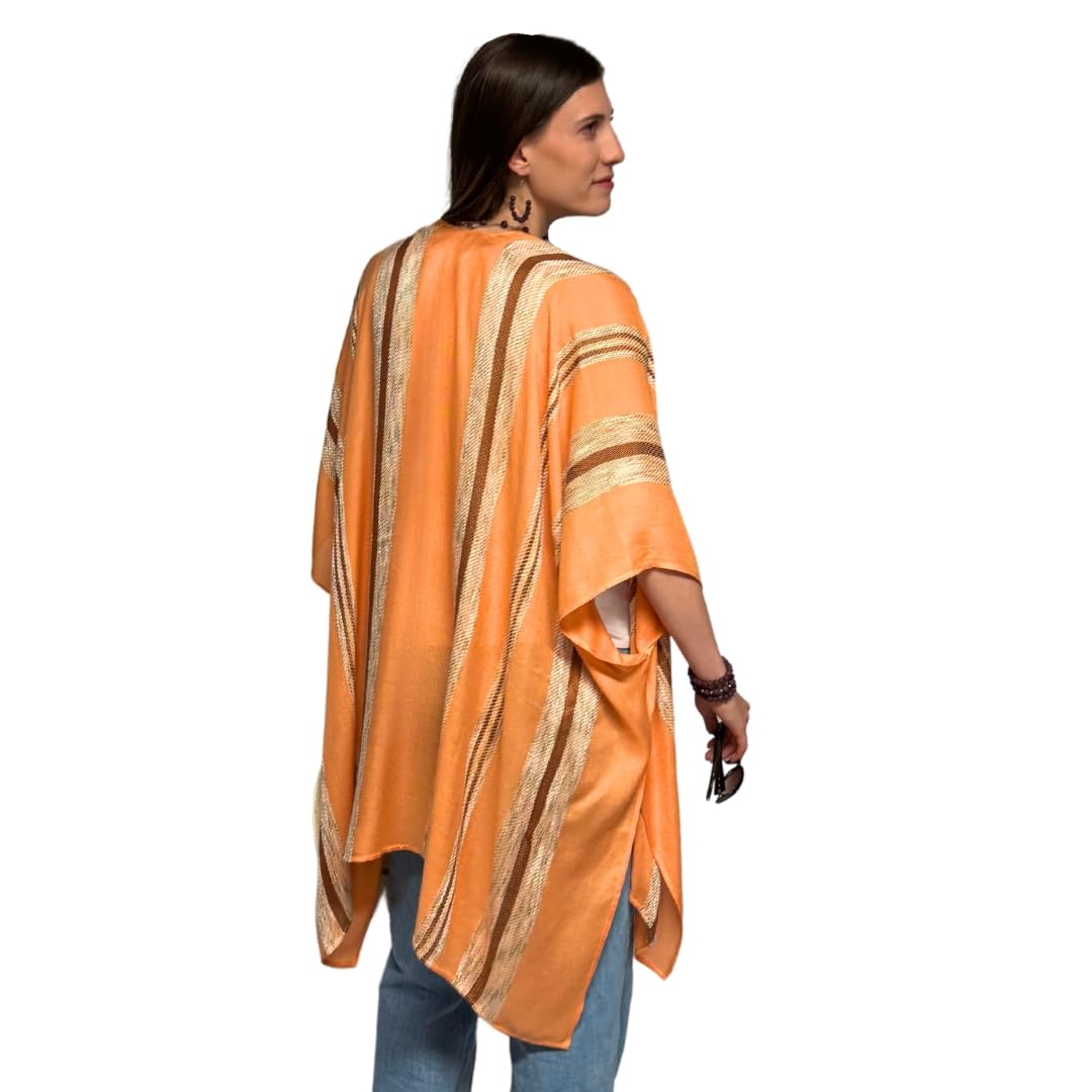 Humble Hilo Damen Lange Lose Mode Lässig Blumendruck Kimono Cover Up Cardigan Überwurf für Schwimmbekleidung