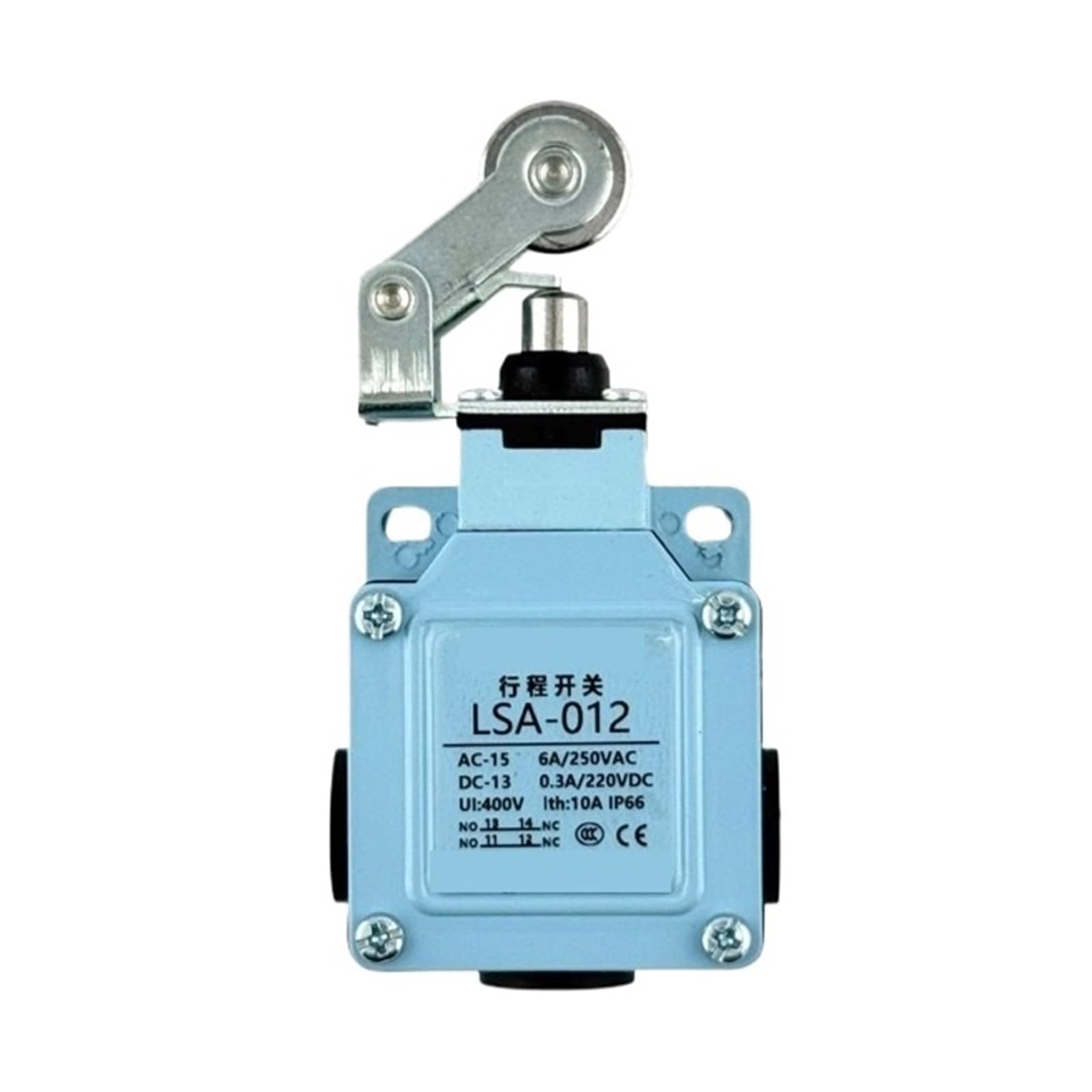 Travel Switch LSA-012 Silver Contact Limit Switch capteur position LSA-021