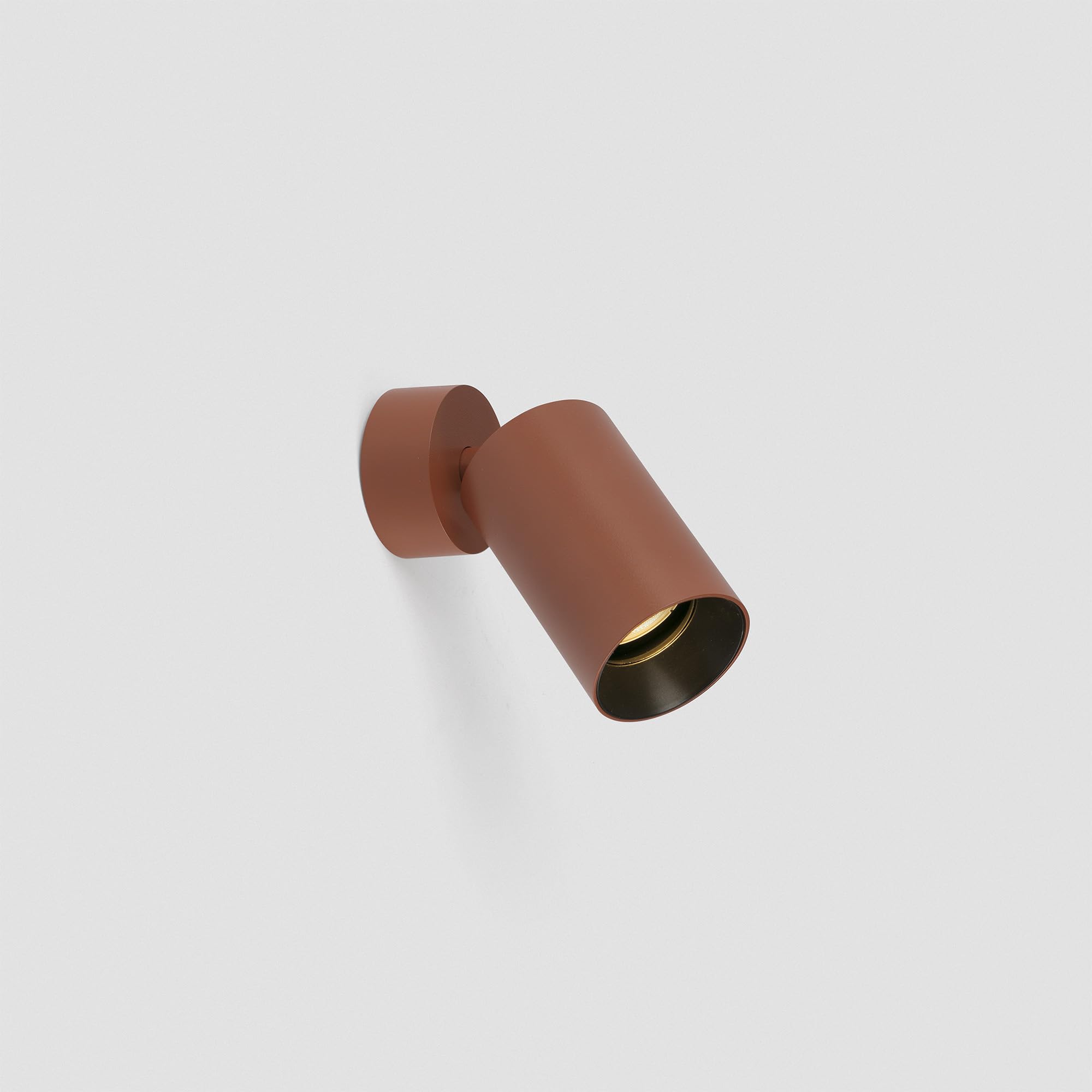 Faro Barcelona 43763 - STAN Proiettore terracota