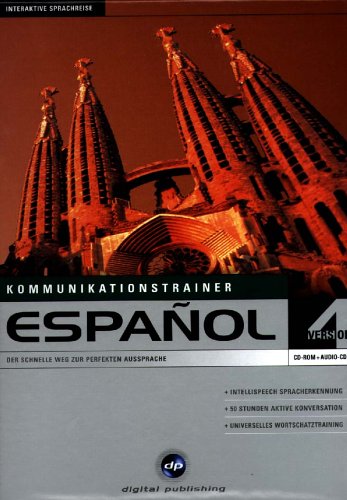 Preisvergleich Produktbild Kommunikationstrainer Espanol