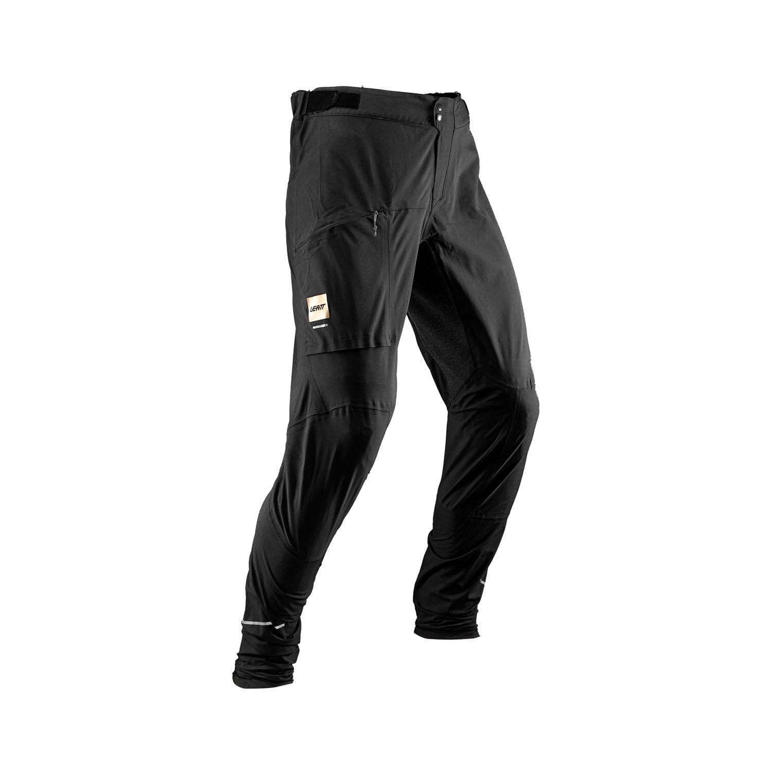 Leatt MTB-Hose Hydradri 3.0 – wasserdicht und atmungsaktiv | Schwarz | L/US34/EU52