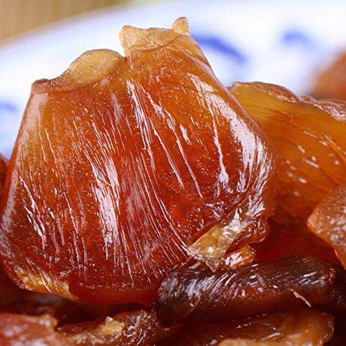 image for Madamera 1.1 lb Dried Longan, Resealable Seedless Fruit, 桂圆肉, Us