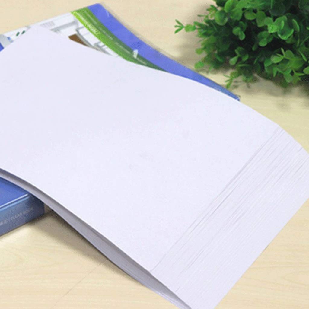 COSHEHKG 5 stuks klembord A4, PP 5 kleurrijke clipboardset