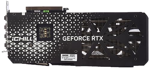 Image of INNO3D GEFORCE RTX 4070 ICHILL X3 12GB GDDR6X 192-bit I PCI-E 4.0 X16 Gaming Graphic Card - C40703-126XX-186148H
