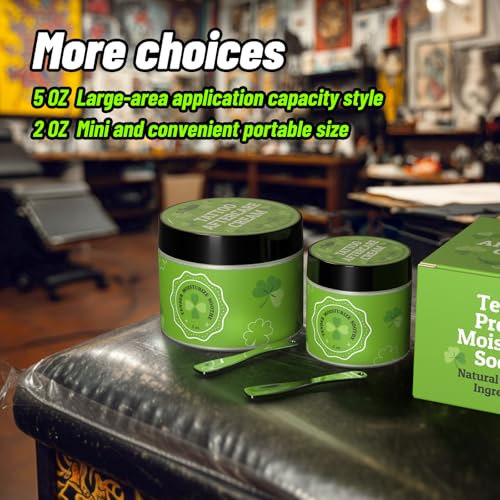 50% Off STIGMA Vegan Tattoo Aftercare Cream & Balm