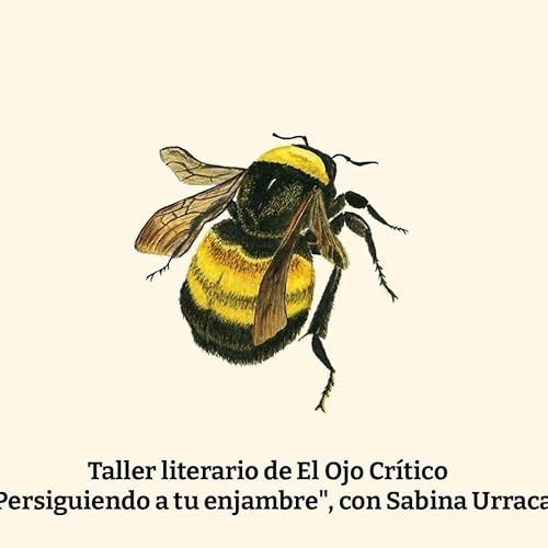 Taller literario 'Persiguiendo a tu enjambre' con Sabina Urraca - Escribir