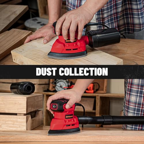 DOVAMAN 130W Detail Sander