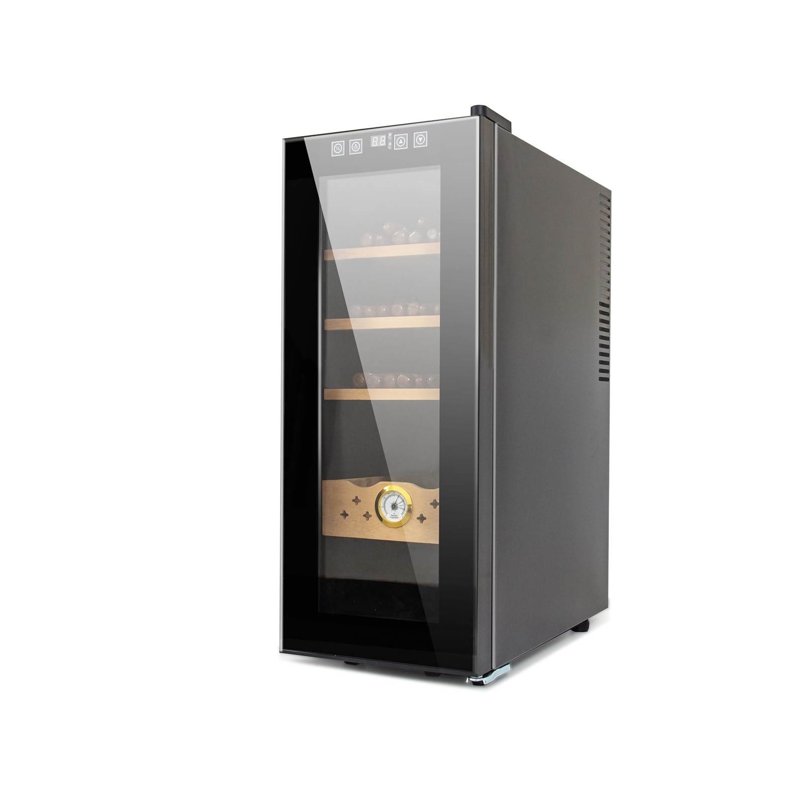 Buy Humidor 35L with Cooling and Heating Temperature Control System