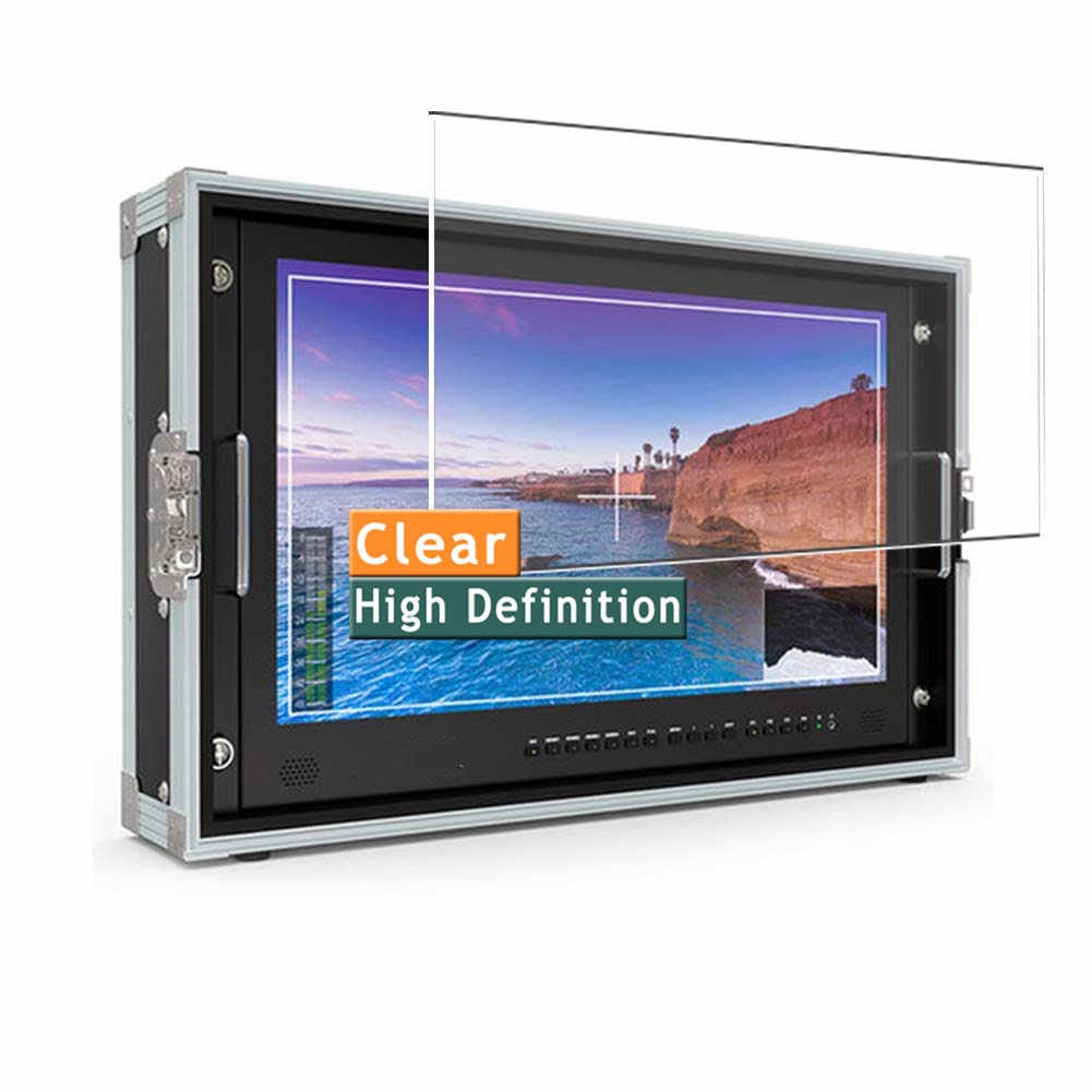 Vaxson3-Pack Screen Protector, compatible with ACETEK 4K Carry-On HDX-238-12G 23.8", TPU Guard Film Protectors Sticker [NOT Tempered Glass] New