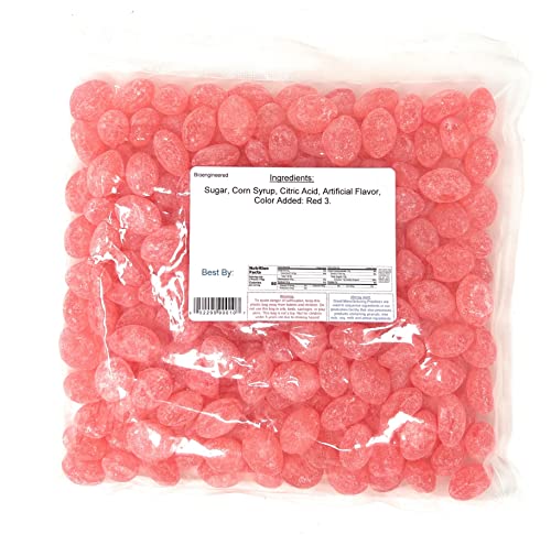 Claeys Watermelon Sanded Candy Drops ~ 2 Lbs ~ Old Fashioned Flavor #TOP1