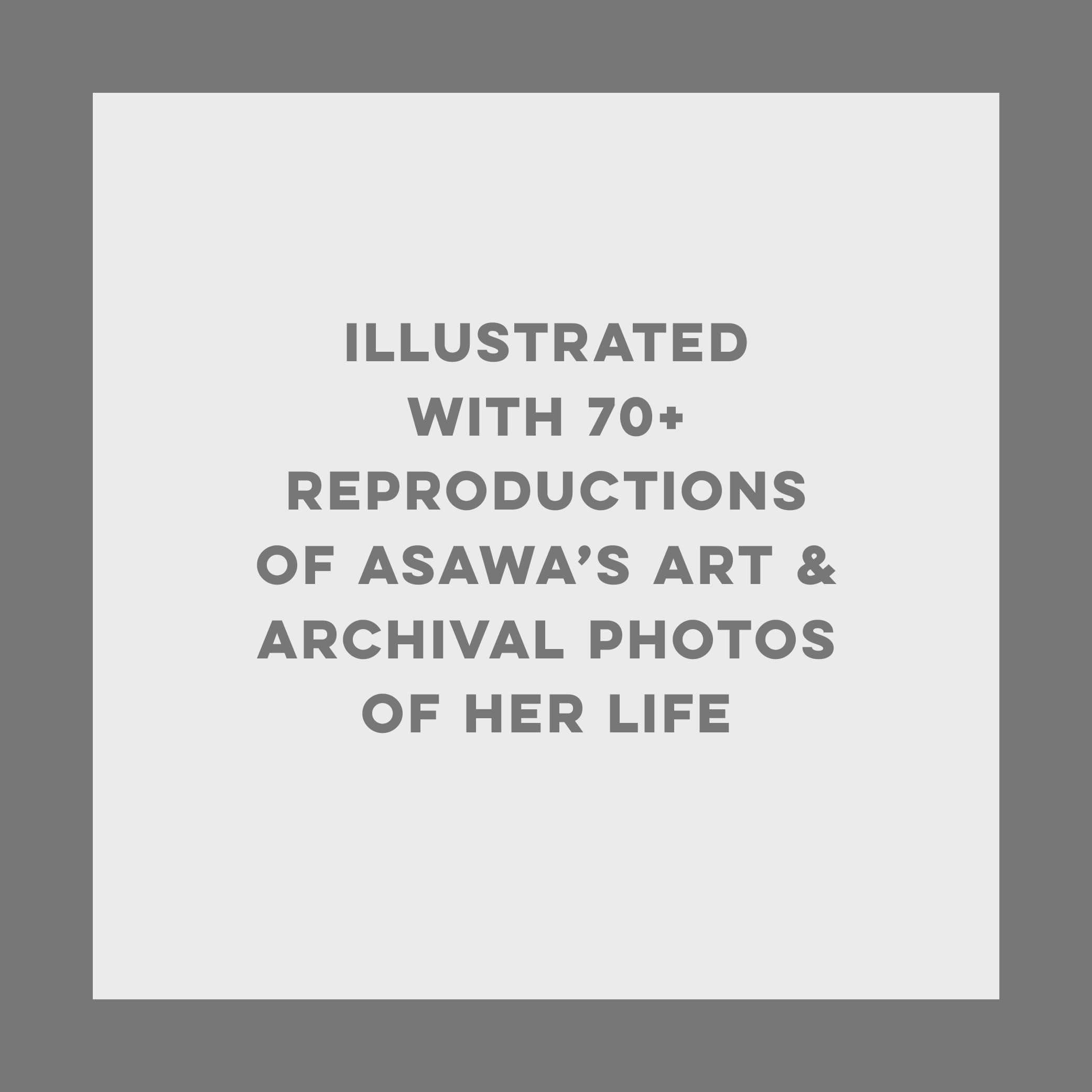 Everything She Touched: The Life of Ruth Asawa