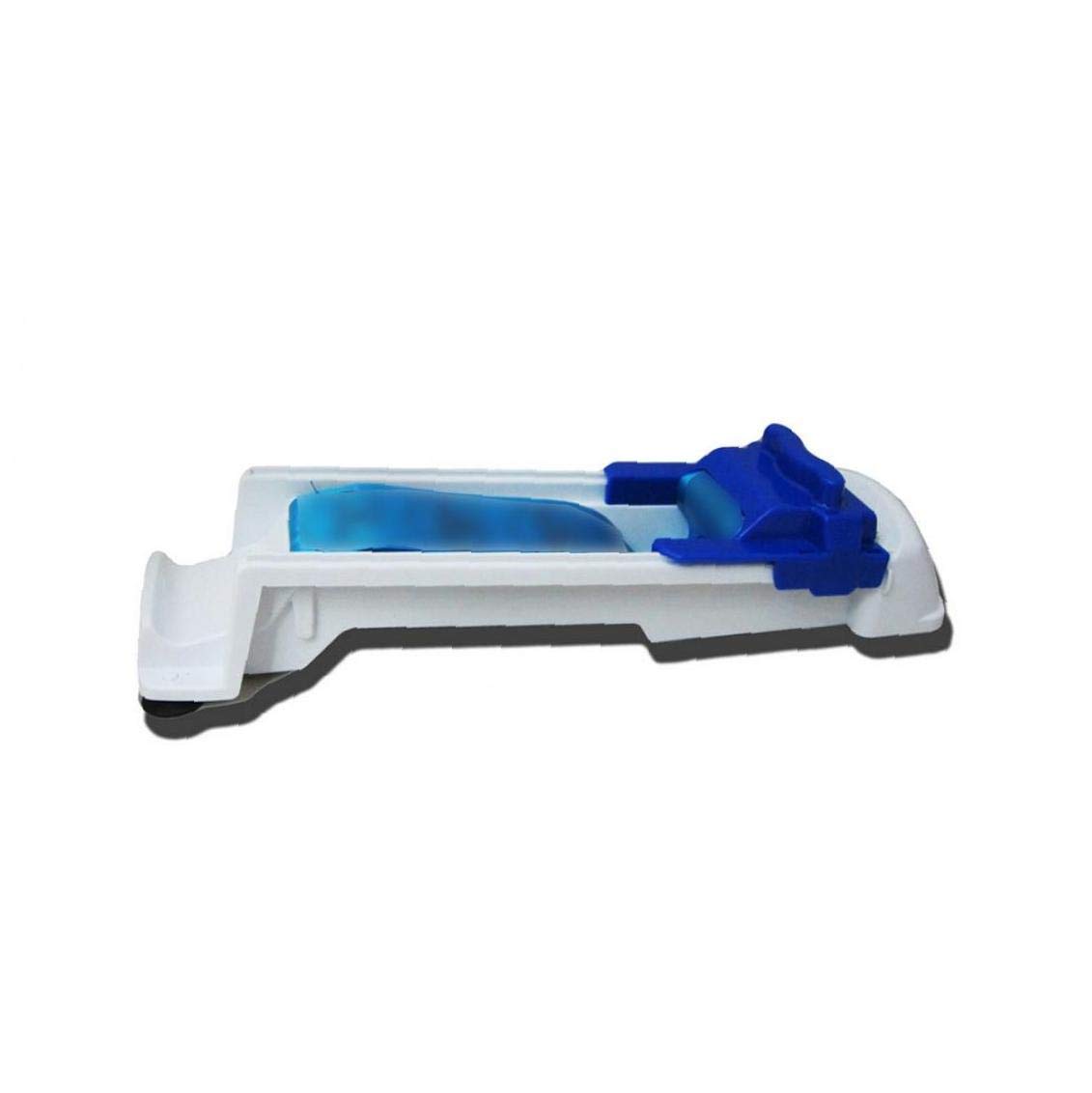 Hong Wu Colorful Creative Sushi Roller Vegetable Meat Roller Stuffed Grape Leaves Cabbage Rolling Tool For Beginners And Children Plastic Material, Durable, Easy To Wash, Restaurant-Quality Sushi At Home
