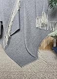 Nous vous proposons un large choix de couvertures en laine, plaids et plaids dans différents designs, motifs, qualités, couleurs et compositions de matériaux (laine, laine mérinos, cachemire, coton et a. Veuillez consulter nos autres offres // Vous achetez directement auprès du fabricant // www.stts-international.de