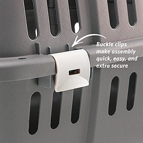 Ferplast 73045021PBUS Jet Pet Carrier: Value Dog Carrier Suitable For Xs Dog Breeds & Small Cats thumb #5