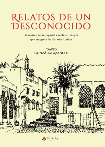 Portada de Relatos de un desconocido