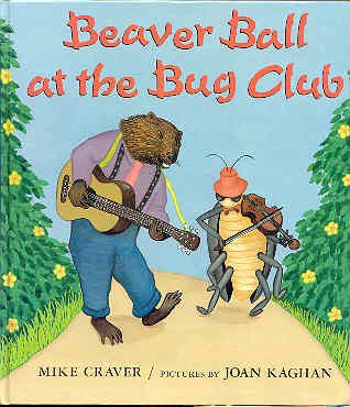 Beaver Ball at the Bug Club