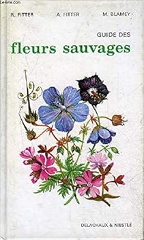 Paperback Guide des fleurs sauvages Book