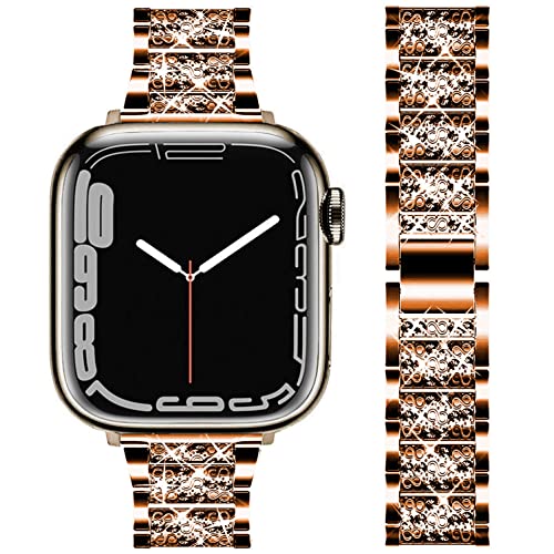 DEALELE Strap Compatible with iWatch 38mm 40mm 41mm