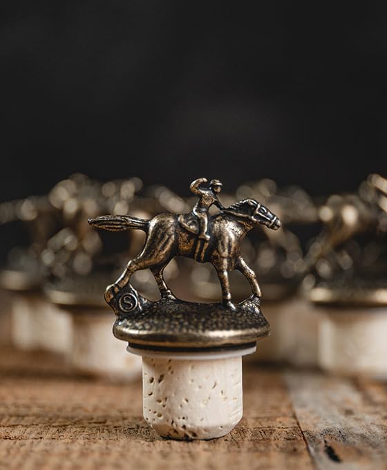 Blantons Bottle Stop - Letter S