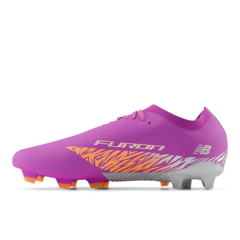 New Balance Furon Team FG V8 - Tenis de fútbol Unisex para Adultos