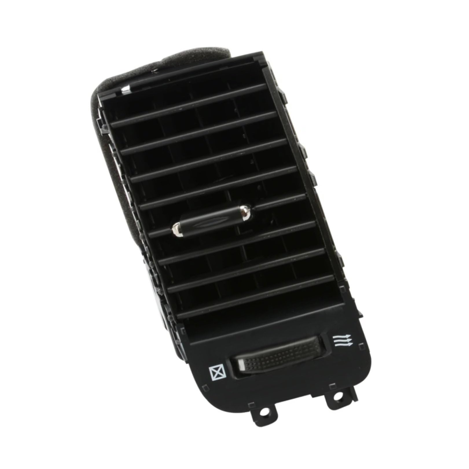 Tsolay Auto Parts Compatible With Toyota For Land For Cruiser For Prado 120 2010 2011 2012 2013 Car AC Conditioning Vents Plate Air Outlet Frame OEM：55475-60040(Left Outlet)