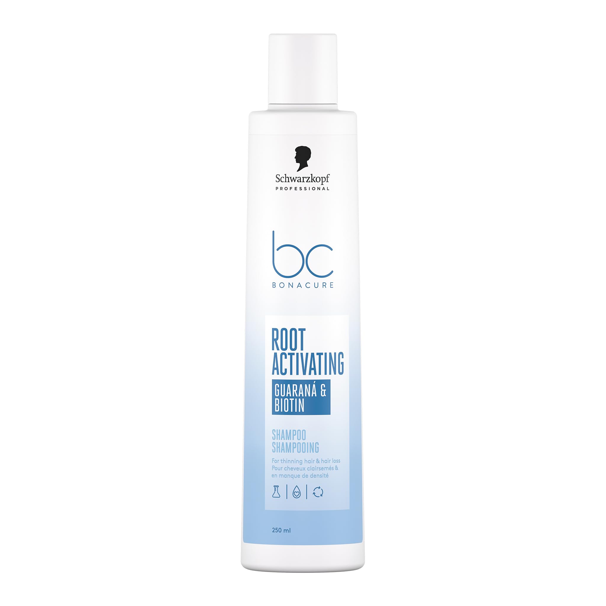 Schwarzkopf Bonacure Root Activating Shampoo 250ml