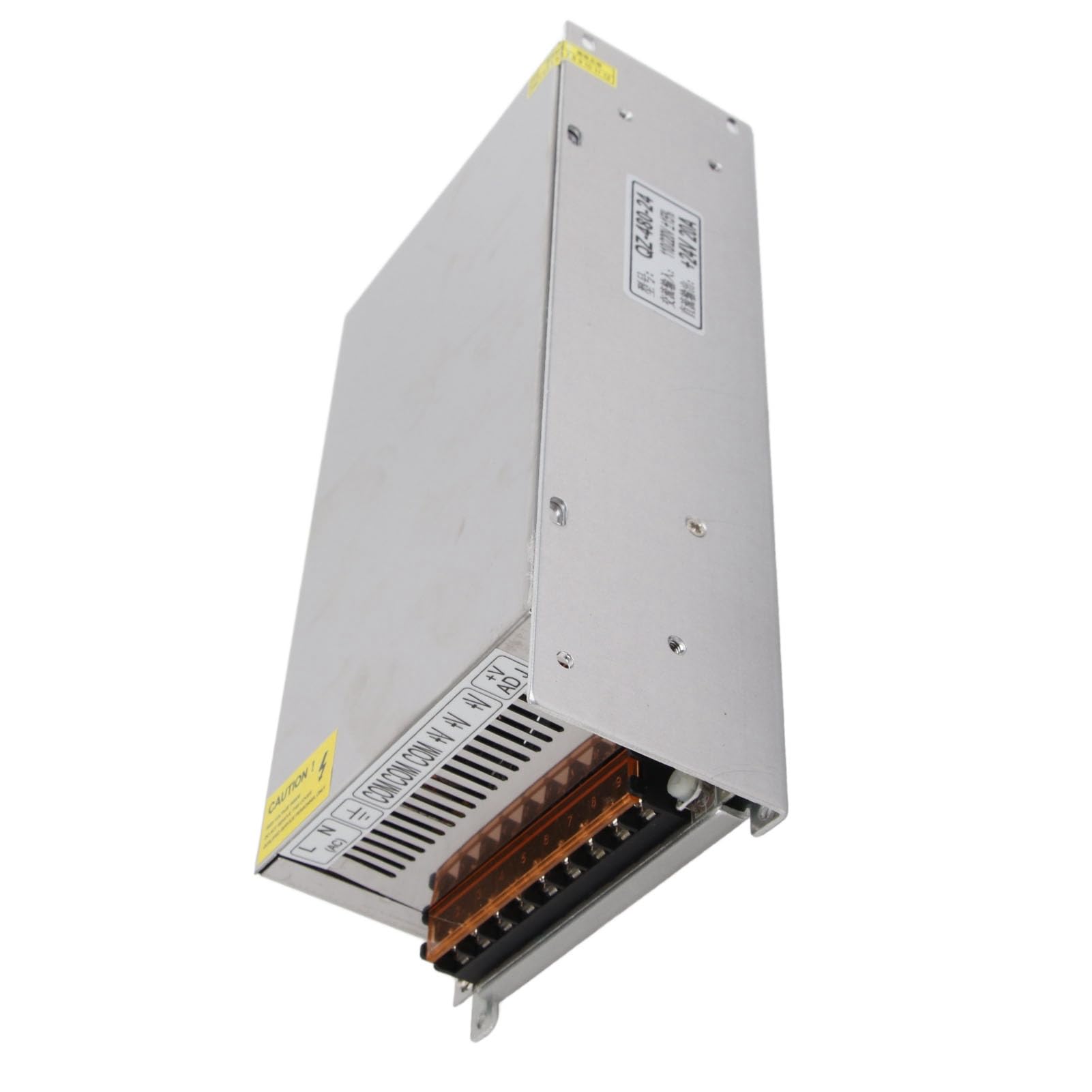 Urządzenie do przełącznika transformatora przemysłowego DC Adapter zasilacza DC24V 20A wyjściowe AC110 220V Wejście do inżynierii elektronicznej