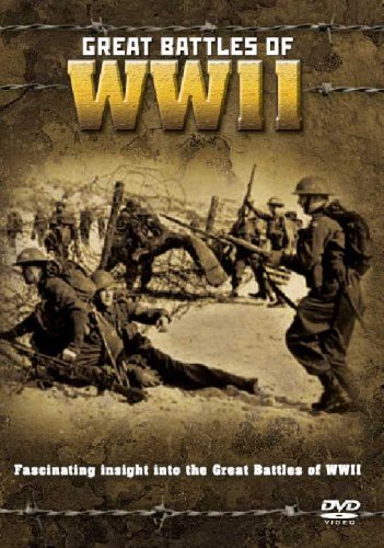 Great Battles Of World War Ii [Dvd]