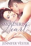  Smoldering Heart: Fleming Brothers Book 1 (English Edition)