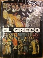 El Greco B000LETSTE Book Cover