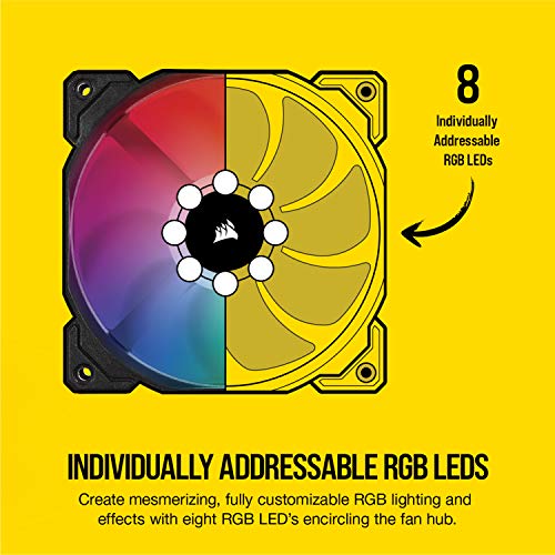 Build My PC, PC Builder, Corsair SP140 RGB Pro