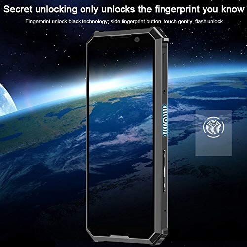 XYBN TYYTX MELROSE2019: 4G Smartphone med Fingeravtryck och Android 8.1
