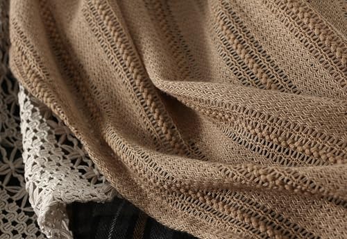 Women's Autumn Casual Plaid Lace Patchwork Maxi Skirt Asymmetrical High Waist Bohemian Long Skirts4