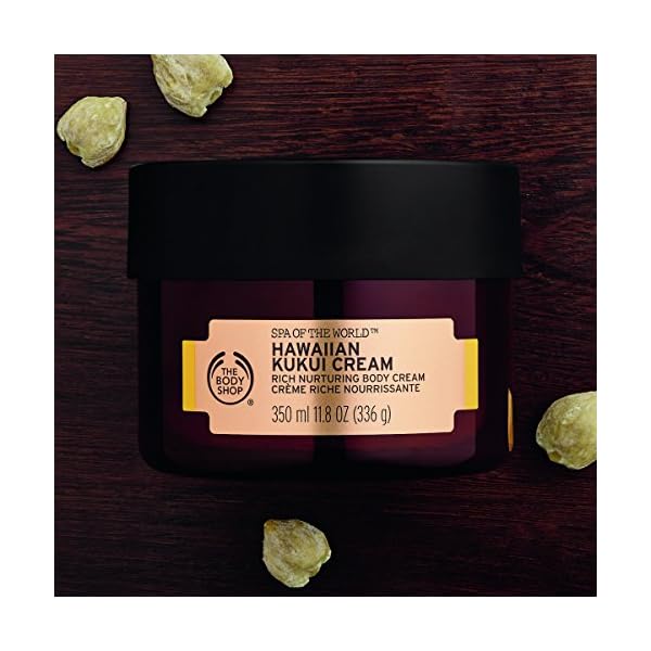 The-Body-Shop-Spa-Of-The-World-Hawaiian-Kukui-Cream-118-Oz The Body Shop Spa Of The World Hawaiian Kukui Cream, 11.8 Oz