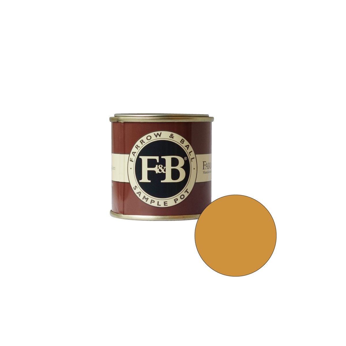 Farrow & Ball Sample Pot (Estate Emulsion 100ml)