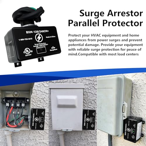 whole house surge protection system product image