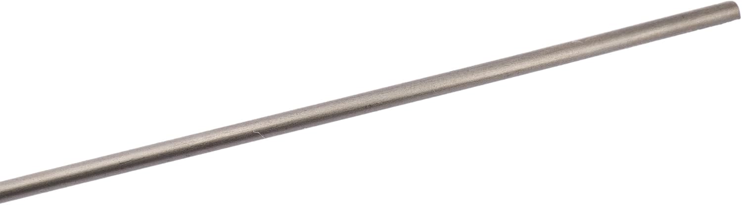 Sintoms Fret Wire Set for Modern Fender Strat Tele Gibson PRS Guitar,2.3mm Medium Size Titanium