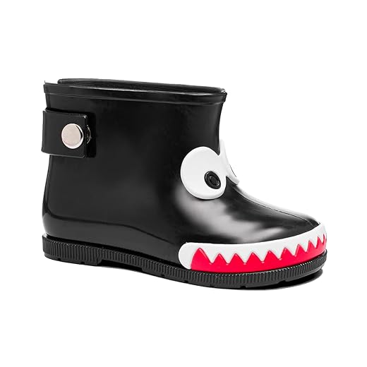Bota Galocha Infantil Menino Funfy Kids Dino 002a