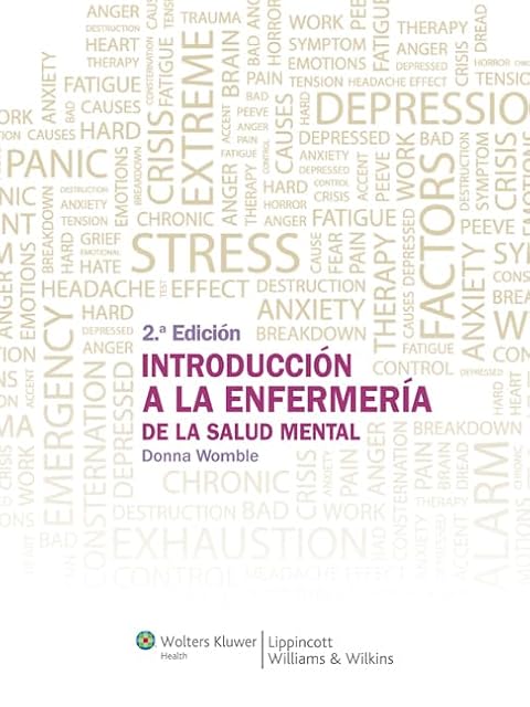 Portada de Introducción a la enfermería de la salud mental