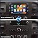 NVGOTEV Android 14 Replacement Radio Stereo for Chevy Silverado/GMC Sierra/Buick/Chevrolet, Apply Carplay Andriod Auto 7 Inch Head Unit with GPS Navigation Bluetooth WiFi SWC 4G RAM 64GB ROM