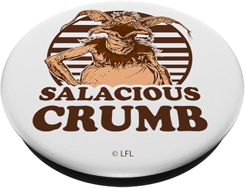 Miniatura 2 de Star Wars Salacious miga rayas retrato PopSockets agarre y soporte para teléfonos y tabletas