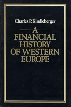 Paperback A Financial History of Western Europe. Book