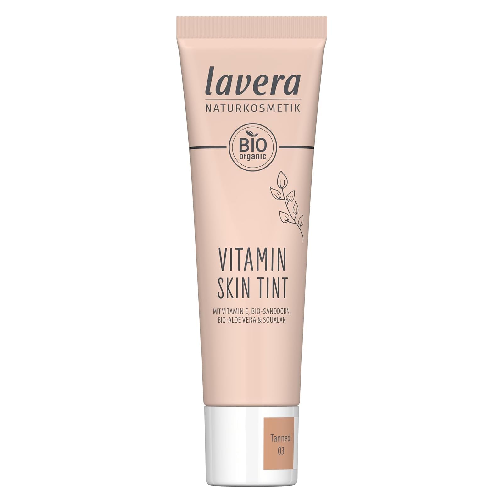 lavera Vitamin Skin Tint -Light 01-