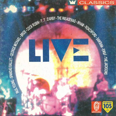 Live Jumping Jack Flash Cuddly Toy Don'T Think Twice I Want You To Want Me Oye Como Va No Parlez