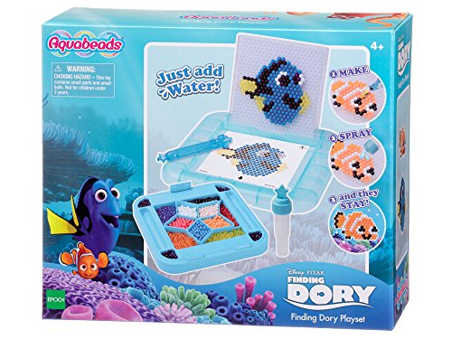 Preisvergleich Produktbild Aquabeads Findet Dorie Spielset