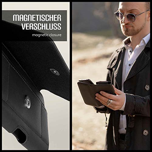ZTE Blade V40 étui horizontal moex pour éviter les rayures