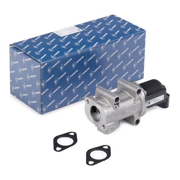 Pierburg 7.28238.58.0 Valvola EGR Pneumatica Con Guarnizione - Compatibile BMW 5, X5, 7, Z4 (E60, E61, E53, E65, E85)