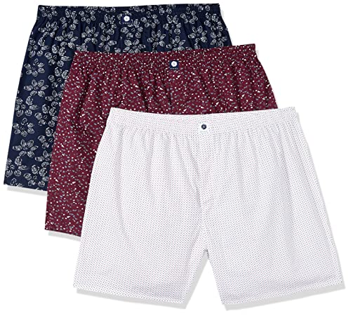 Image of Amazon Brand - Symbol Men Boxers