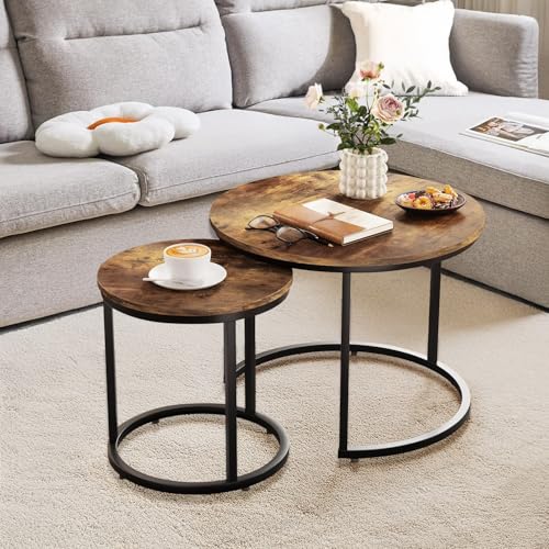 Mesas de centro marca WELIKERA