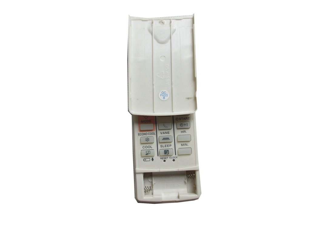 Mando a distancia de repuesto para Mitsubishi MSZ-GA71VA-A1 MSZ-GB50VA-A1 MSZ-GB35VA-A1 MSZ-GA35VA-A2 MSZ-GA22VA-A1 MSZ-GA25VA-A1 MSZ-GA35VA-A1 MSZ-GE42VAD-A1 KD06ES
